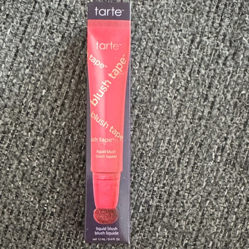 Tarte Blush Tape Liquid Blush - Cherry - Picture 3 of 5